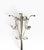 Tommi Parzinger Mid 20th Century Hollywood Regency Coat Rack Stand For Sale - Image 4 of 9