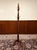 English Coat Rack in Mahagony with Brass Hooks For Sale - Image 9 of 9