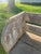 1800's Farmhouse French Style Rustic Bench For Sale - Image 9 of 12