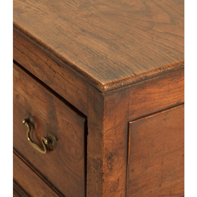 Antique Georgian Elm Dresser, 1760 For Sale - Image 10 of 16