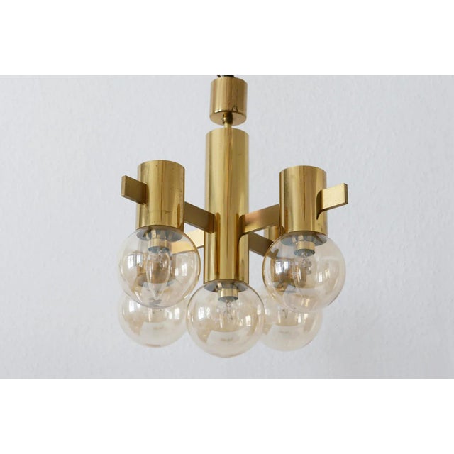 Pendant Light and Wall Lamps by Hans-Agne Jakobsson for Markaryd, 1960s, Set of 3 For Sale - Image 9 of 18