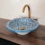 This Moroccan earthenware washbasin is an exquisite customary plan, high quality and painted by craftsmans. Exquisite,...