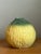 Late 20th Century Vintage Green Ombre Ceramic Vase For Sale - Image 5 of 12