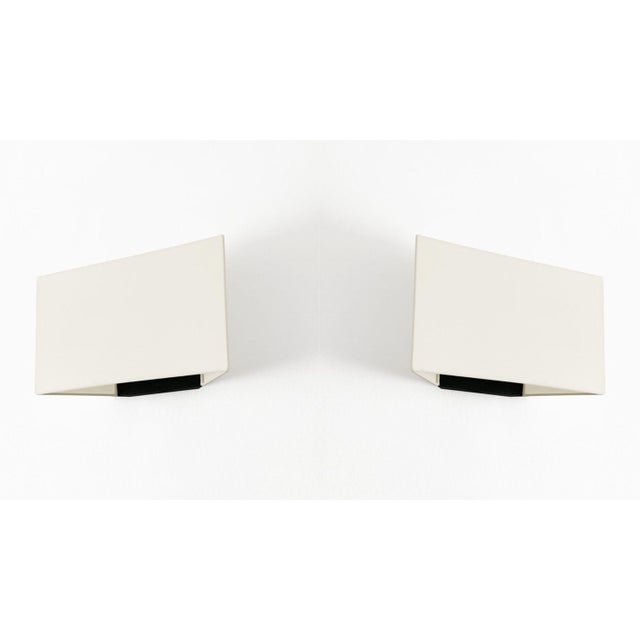 Accademia Wall Sconces by Cini Boeri for Artemide, 1978, Set of 2 For Sale - Image 15 of 15