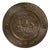 Early 20th Century France Brass Plate For Sale
