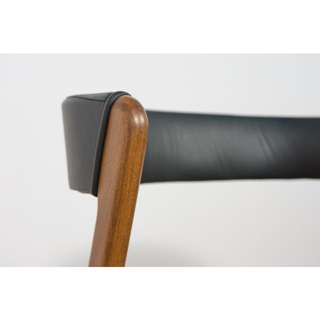 Mid-Century Modern Danish Dining Chairs, 1960s, Set of 4 For Sale - Image 17 of 18