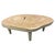 Andrianna Shamaris Amorphous Single Slab Mid-Century Modern Style Coffee Table For Sale - Image 15 of 18