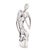 Strike a Pose Sculpture For Sale - Image 9 of 11