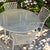 Brown Jordan Vintage 1970s Brown Jordan Taupe Tamiami Outdoor Aluminum and Vinyl Dining Set - 5 Piece For Sale - Image 4 of 8