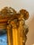 American 1950s American Carved and Gilded Mirror For Sale - Image 3 of 4