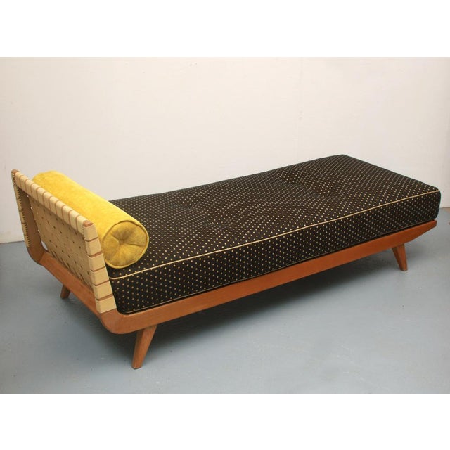 Jens Risom Daybed by Jens Risom for Knoll, 1950s For Sale - Image 4 of 14