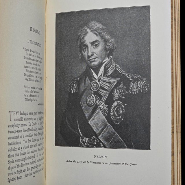 Antique Military Reference Book, Deeds That Won the Empire, History, Illustrated For Sale - Image 12 of 12