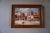Figurative Moulin Rouge City Scene Oil Painting on Canvas 1940s-50s For Sale - Image 3 of 6