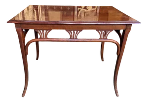 20th Century Bentwood Table