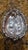 Set of 4 Vintage Silver-Plated Botanical Oak Leaf & Acorn Catchall Dishes For Sale - Image 4 of 8