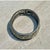 Vintage Silver & Enamel Clamper Bracelet For Sale - Image 9 of 12