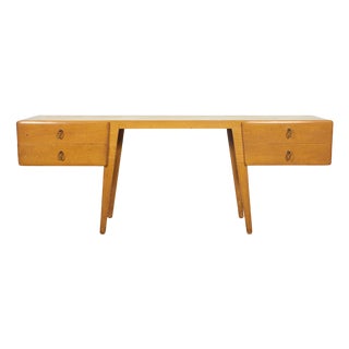 Low Sideboard in the style of Gio Ponti, 1950s For Sale