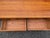 Tiger Oak Mission Style Coffee Table With Cedar Lined Drawers For Sale - Image 17 of 17