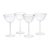 The Chaumont Coupe Glasses bring vintage elegance to any occasion with their exquisite detailing and refined silhouette....