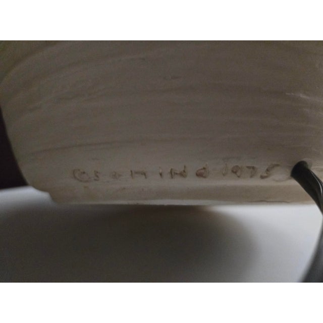 Mid-Century Modern 1975 Danish Modern S+mind Table Lamp For Sale - Image 3 of 3