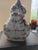 Japanese Mid-Century Japanese Ceramic Tabby Cat Figural Teapot For Sale - Image 3 of 9