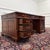 Classic English Double Desk For Sale - Image 13 of 18