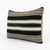 Mid-Century Modern Turkish Oushak Lumbar Kilim Pillow Cover 14'' X 24'' For Sale - Image 3 of 4