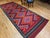 Vintage Moroccan Tribal Kilim Runner, Handwoven Wool, Geometric Pattern, 5x13 For Sale - Image 17 of 18