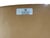 Sol & Luna Tan Leather and Iron Bar Stool, a Showroom Sample For Sale - Image 9 of 9
