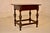 18th Century English Oak Side Table For Sale In Greensboro - Image 6 of 9