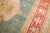 Zabihi Collection Phenomenal Antique Turkish Oushak Rug - 10'9" x 14'11" For Sale - Image 9 of 12