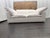 2010s Rh Cloud 7' Luxe Sofa — 2-Cushion | Perennials Performance Textured Linen Weave | White For Sale - Image 5 of 18