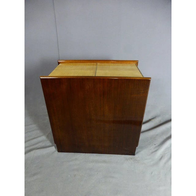 Art Deco Bar Cabinet For Sale - Image 6 of 13