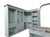 Blue Open Walk-in Closet with Central Island, 1990, Set of 11 For Sale - Image 8 of 10