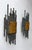1970s Wrought Iron and Glass Sconces by Marcello Fantoni - Pair For Sale - Image 9 of 12