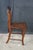 Antique 19th Century American Federal Hitchcock Style Stenciled Cane Side Chair For Sale - Image 15 of 18