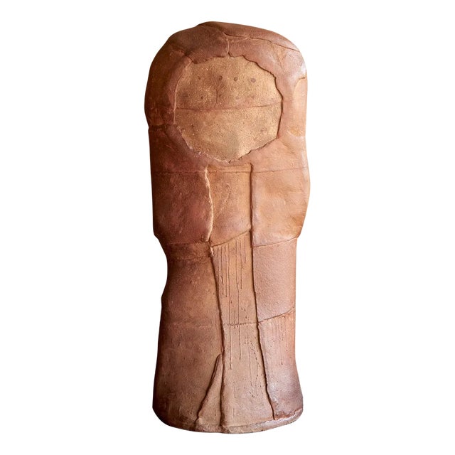 Large Sculpture by Daniel Rhodes, USA, 1970s For Sale