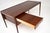 Vintage Danish Model 36 Desk attributed to Erik Riisager Hansen for Haslev, 1960 For Sale - Image 4 of 11