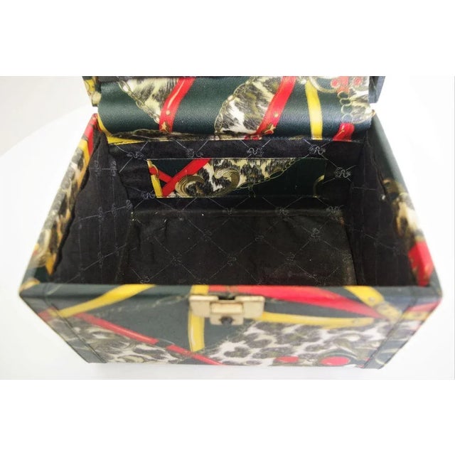 Beauty Box by Roberta Camerino, 1970s For Sale - Image 12 of 18