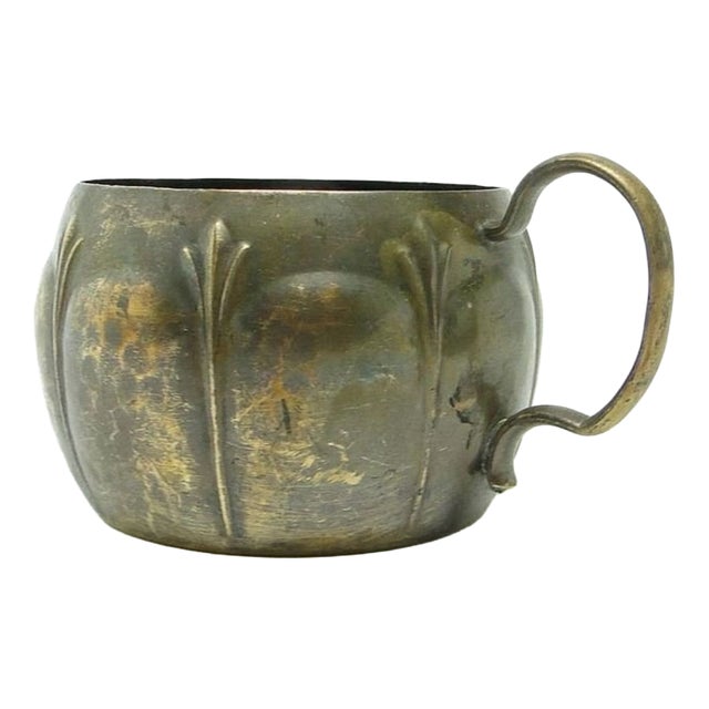 Tea Pot from WMF, Germany, Early 20th Century For Sale