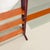 1990s Caos San Bookcase in Metal and Glass attributed to Antonia Astori for Driade, 1990s For Sale - Image 5 of 16