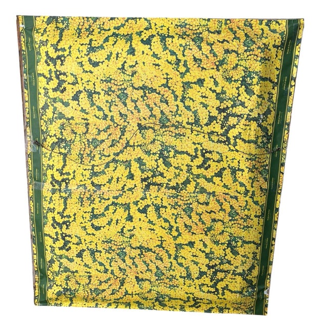 Mid 20th Century Impressionist Floral Still Life Oil Painting by Marthabel Cook Framed Gold Art For Sale - Image 10 of 12