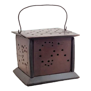 Bait Box, u.s.a., Circa 1900