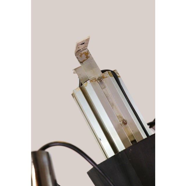 Italian Floor Light with 32 Glass Globes, 1960s For Sale - Image 17 of 18