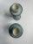 A Pair of Boho Chic Soapstone Candlesticks For Sale In Houston - Image 6 of 12