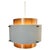 Mid-Century Modern Pendant Light in the style of Jo Hammerborg, Denmark, 1970s For Sale - Image 12 of 12