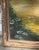 Wood Mid-20th Century English Style "The Cottage Girl" Oil on Canvas Painting After Gainsborough - Framed For Sale - Image 7 of 12