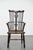 We are offering this charming, timeless, antique English Windsor chair from the 18th century with a beautiful patina and a...
