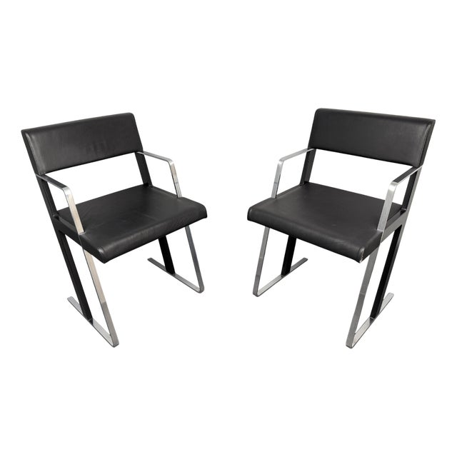 Set of DC Armchairs by Dick Spierenburg for Castelijn, 1980s For Sale