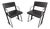 Set of DC Armchairs by Dick Spierenburg for Castelijn, 1980s For Sale